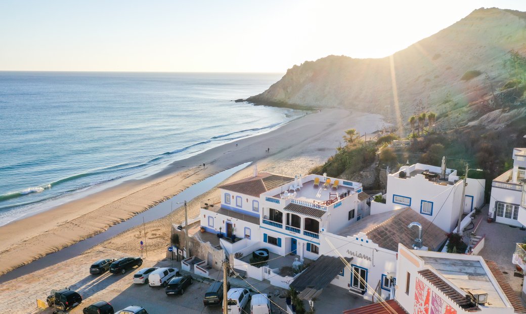 Lagos Villa In Budens, Algarve, Portugal For Sale (11757628)