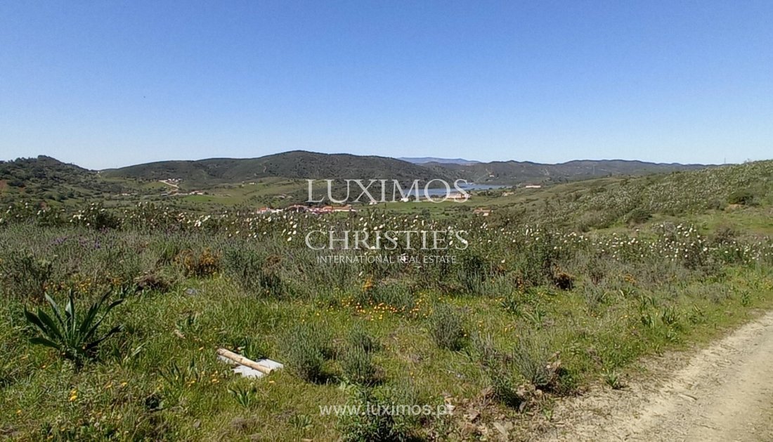 Land in Sao Bartolomeu de Messines, Algarve, Portugal 1 - 11757506