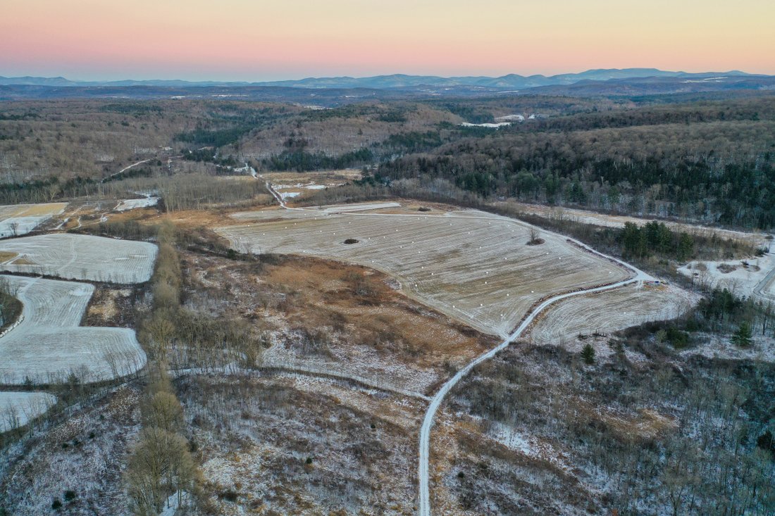 Private Property With Acreage In Whitehall, New York, United States For