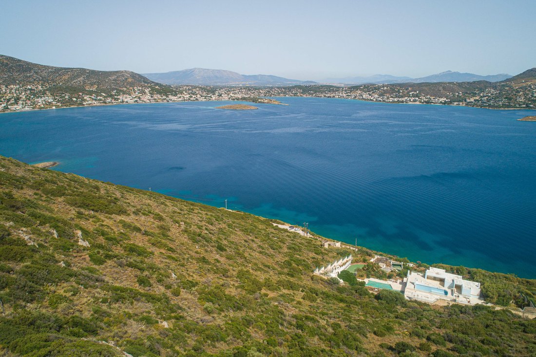 Seaside Property In Porto Rafti, Decentralized Administration Of Attica