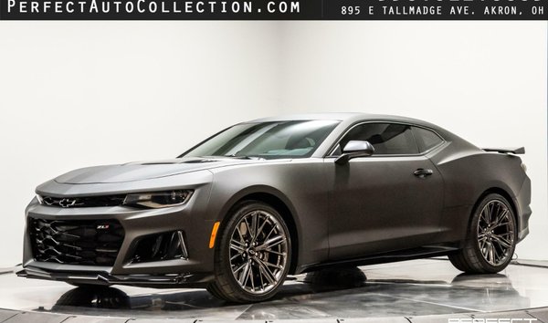 Chevrolet Camaro for sale | JamesEdition