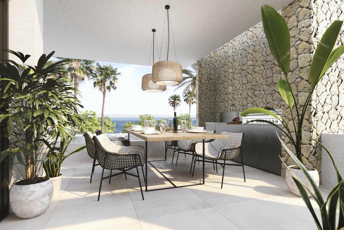 Apartment in Cancelada, Estepona, Andalusia 2 - 11758844
