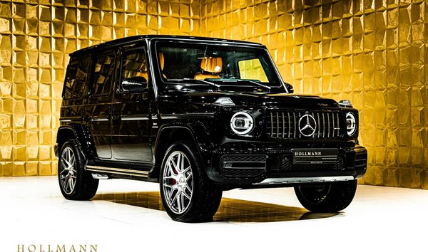 Mercedes-Benz G 63 AMG for sale | JamesEdition