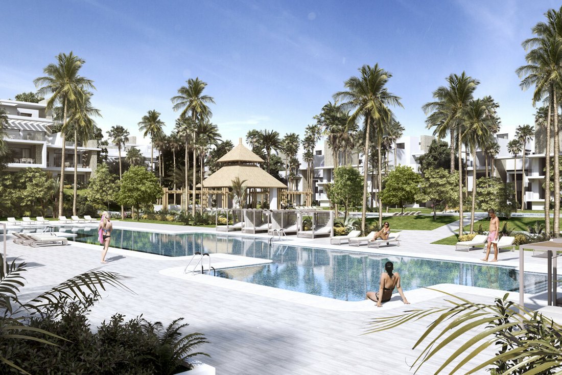 Apartment in Cancelada, Estepona, Andalusia 1 - 11758844