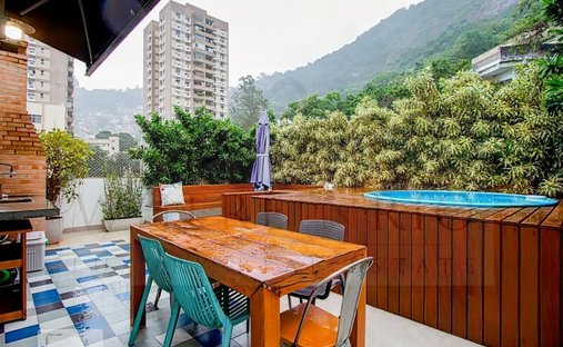 Penthouse in Rio de Janeiro, State of Rio de Janeiro, Brazil 1