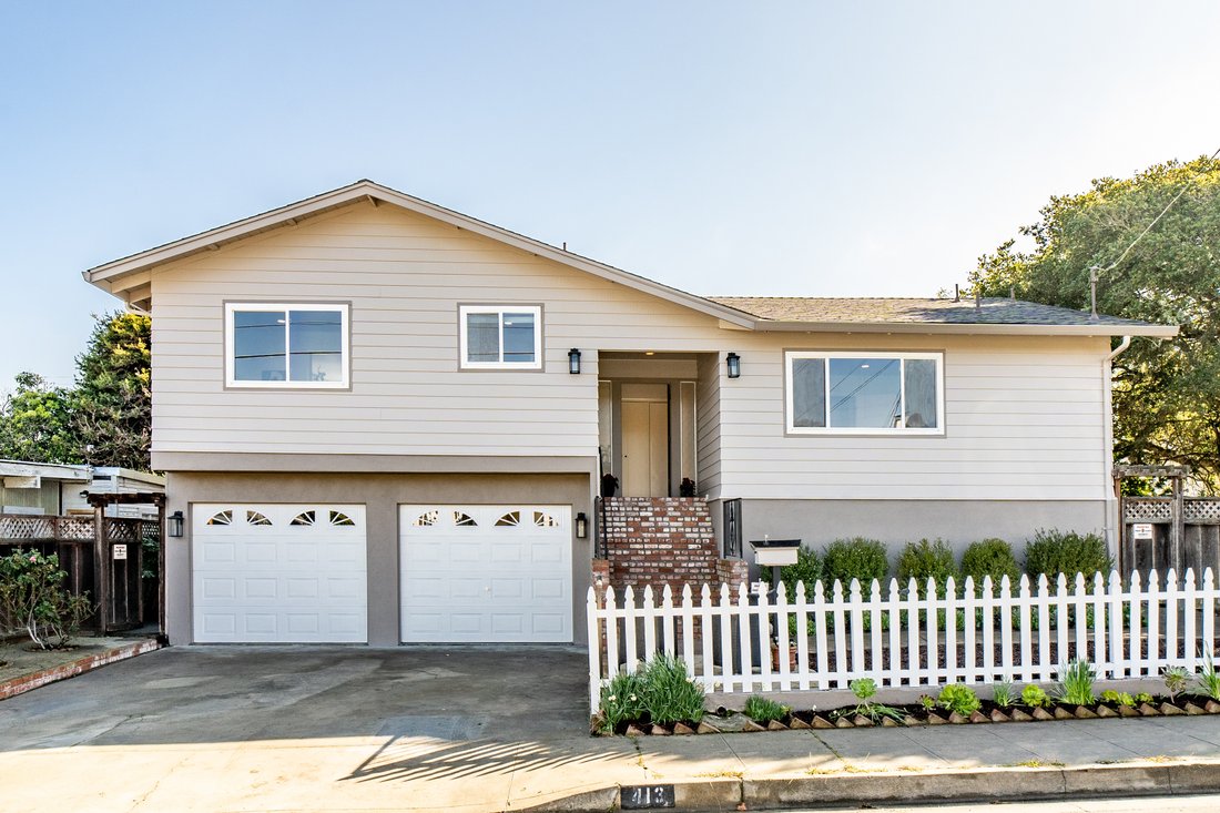 House in Pacific Grove, California, United States 1 - 11758648