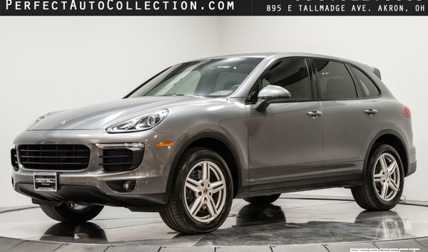 Porsche Cayenne (11753699)
