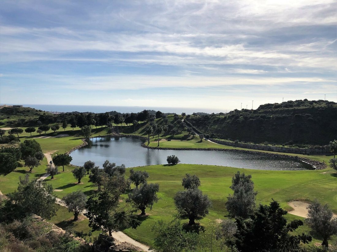 Villa in Mijas, Andalusia, Spain 5 - 10889572