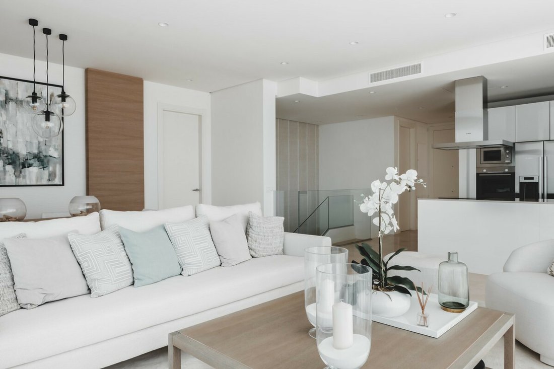 Apartamento en Benahavís, Andalucía, España 3 - 10852740