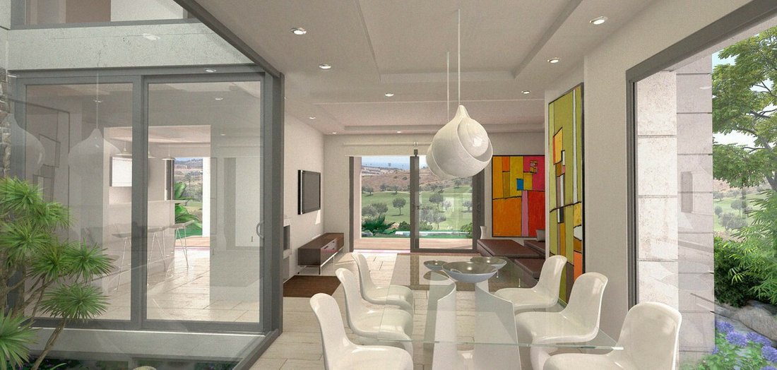 Villa in Mijas, Andalusia, Spain 2 - 10889572