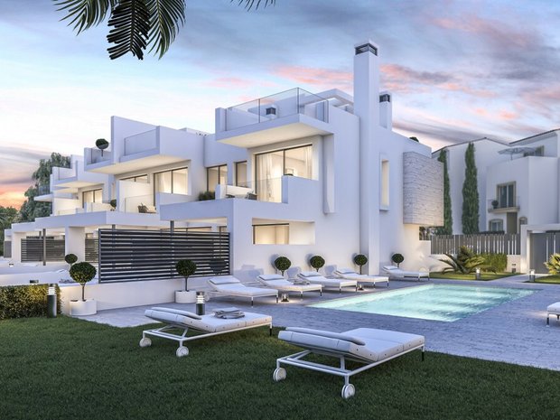 House in Estepona, Andalusia, Spain 1