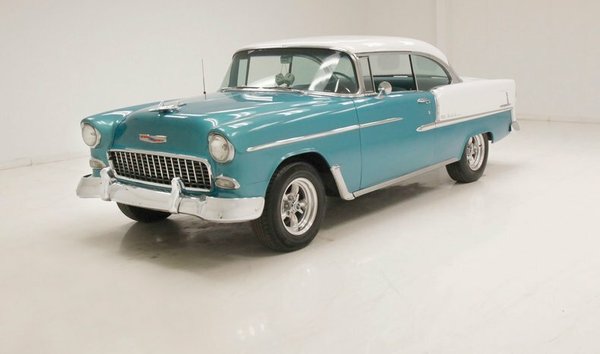 1955 Chevrolet Bel Air 2-Door Hardtop (11759259)