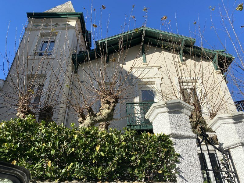 Traditional House Of Biarritz In Bayonne, Nouvelle Aquitaine, France For Sale (11759030)