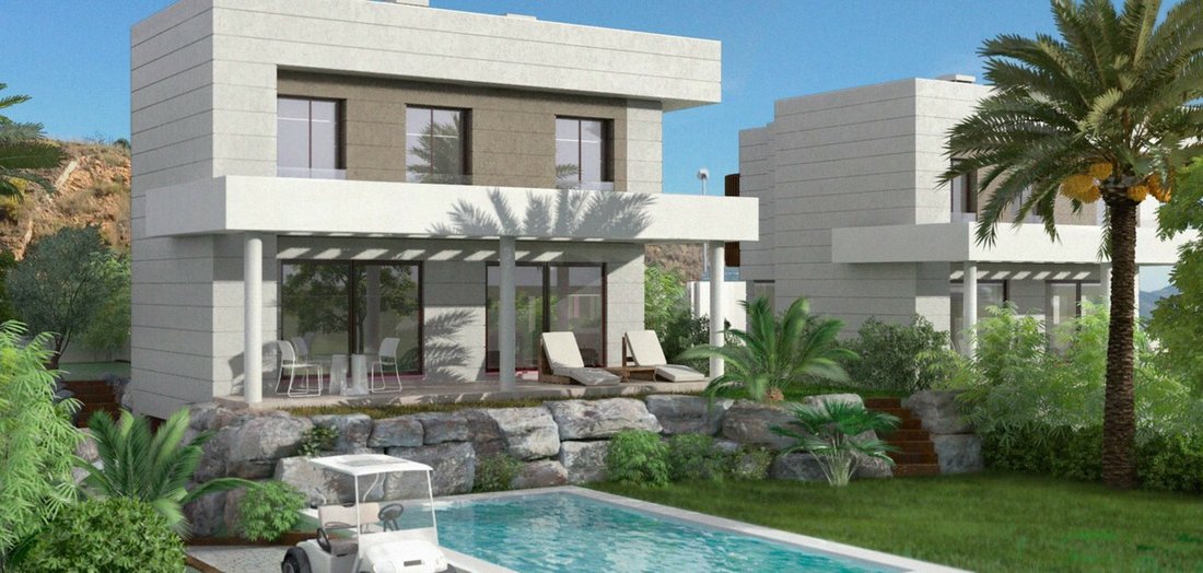 Villa in Mijas, Andalusia, Spain 1 - 10889572