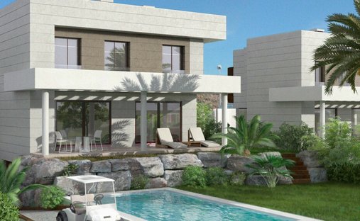 Villa in Mijas, Andalusia, Spain 1