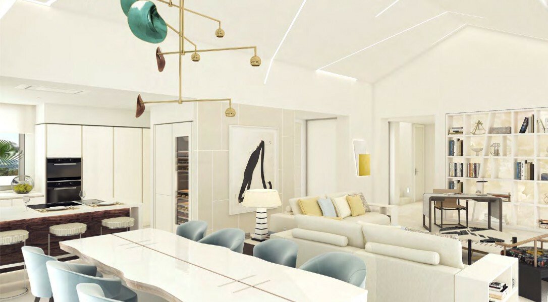 Apartamento en Benahavís, Andalucía, España 2 - 10852740