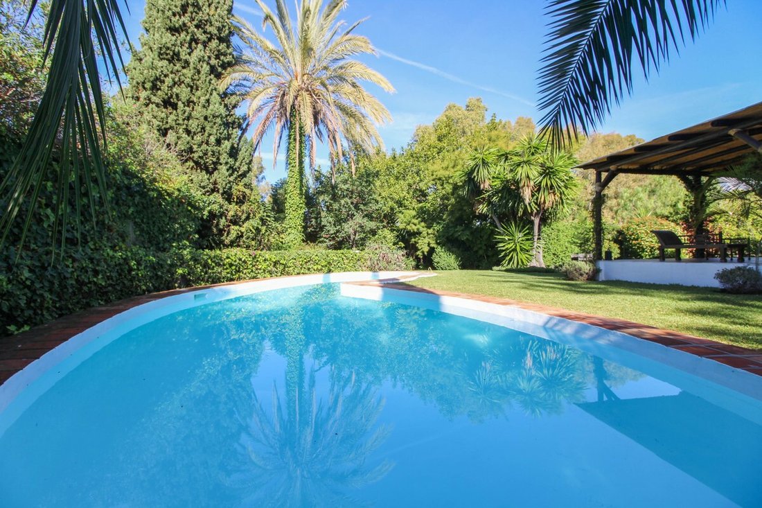 Villa a Marbella, Andalusia, Spagna 1 - 10852779