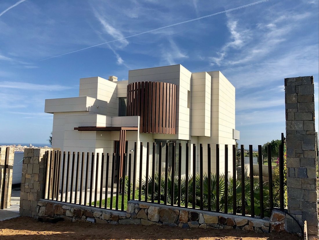 Villa in Mijas, Andalusia, Spain 4 - 10889572