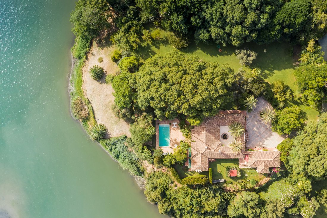Villa a Benahavís, Andalusia, Spagna 1 - 11135115