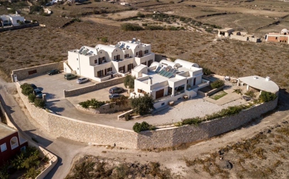 Casas de lujo para comprar en Santorini, Decentralized Administration of  the Aegean, Grecia | JamesEdition