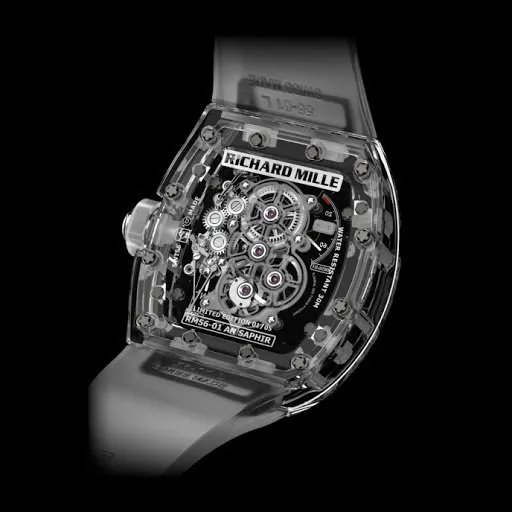 Rm 56 01 Sapphire Crystal In Hong Kong 
