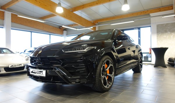 2019 Lamborghini Urus 4x4 (11762811)