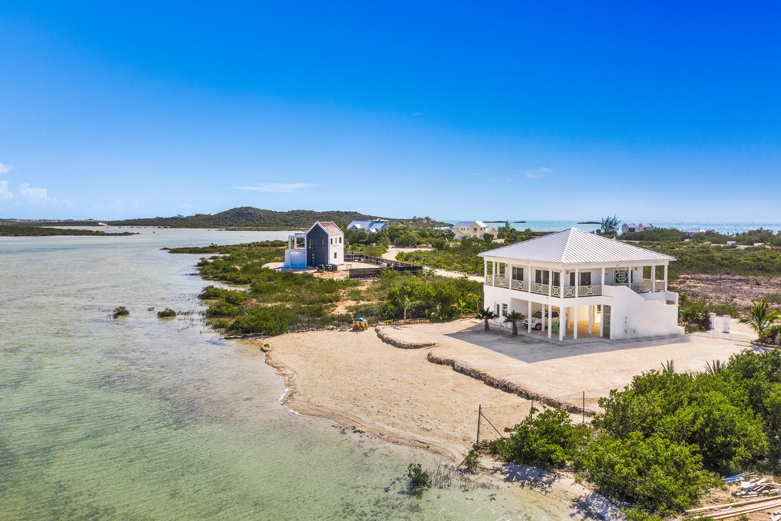 Casa Frente En Road Settlement, Caicos Islands, Islas Turcas Y