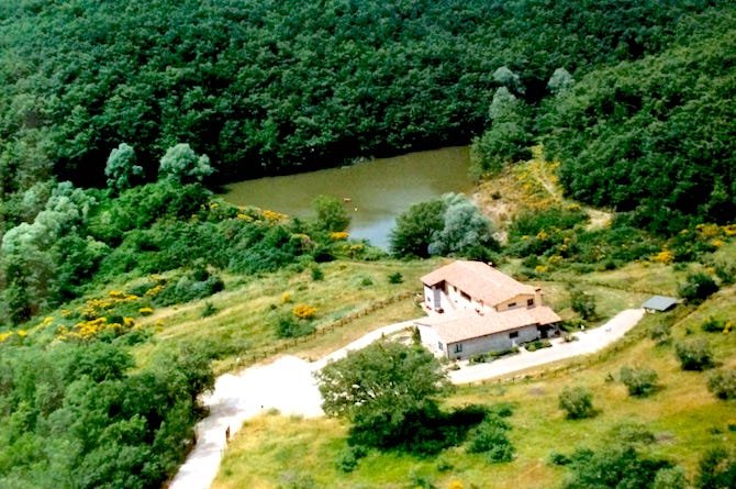 Villa en Lisciano Niccone, Umbría, Italia 2 - 11759876