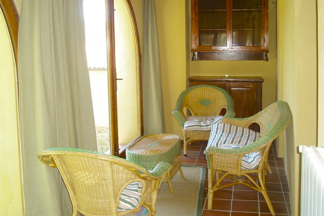 Casa de Campo en Lisciano Niccone, Umbría, Italia 5 - 11760022