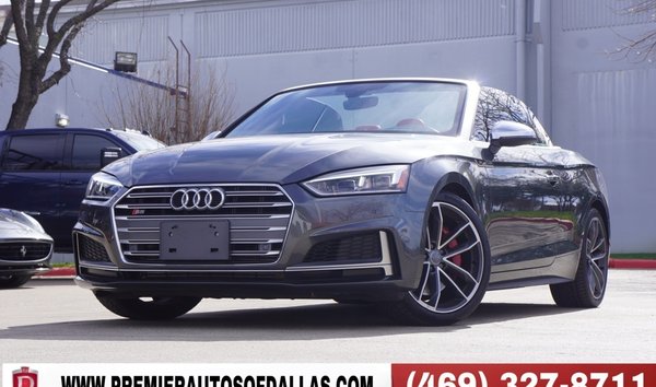 Grey Audi S5 For Sale Jamesedition