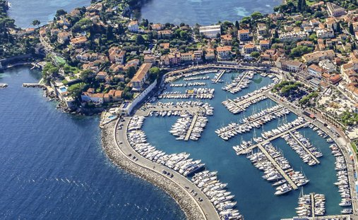 Villa in Saint-Jean-Cap-Ferrat, Provence-Alpes-Côte d'Azur, France 1