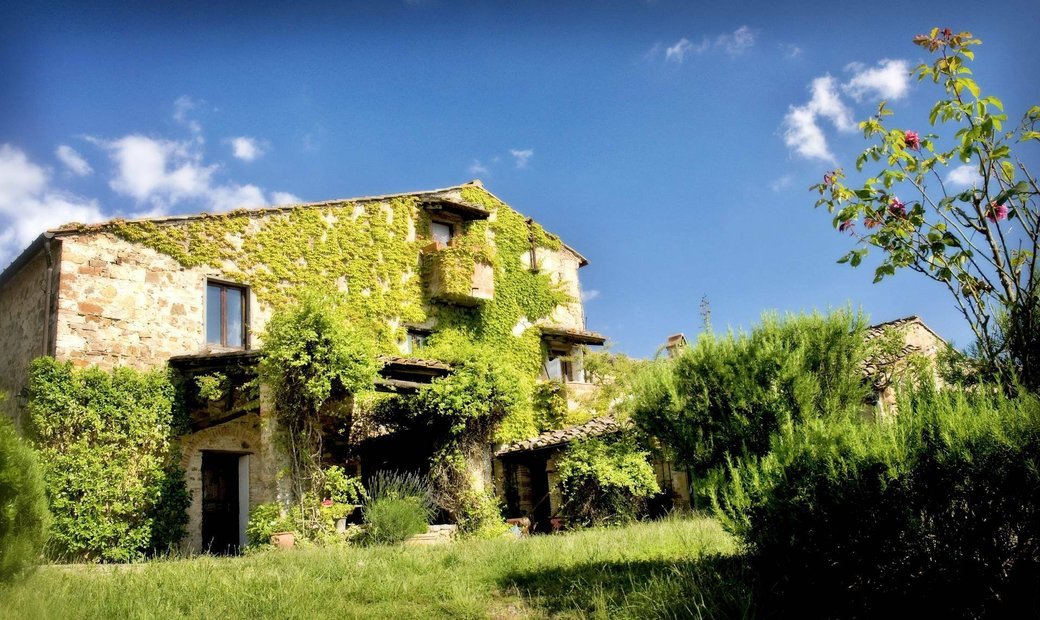Cortijo//Patio En Venta En Barberino En Barberino Val D'elsa, Toscana
