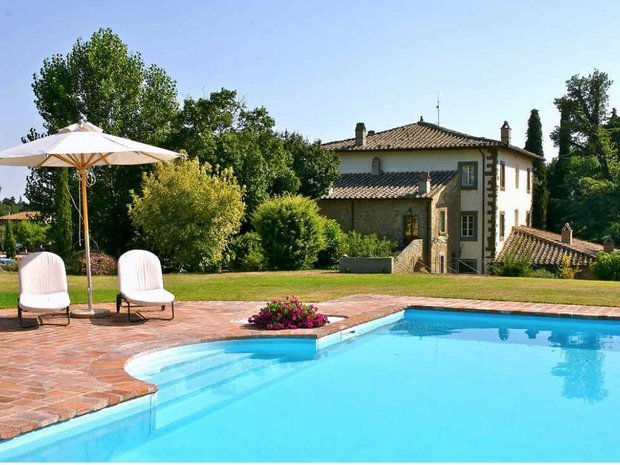 Cortona, Tuscany, Italy 1
