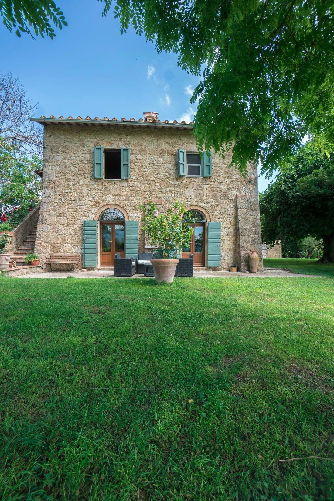 Country House in Sarteano, Tuscany, Italy 1 - 11759896