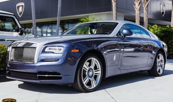 Rolls-Royce Wraith (11759252)