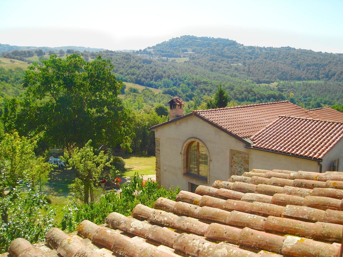 Casa de Campo en Lisciano Niccone, Umbría, Italia 4 - 11760022