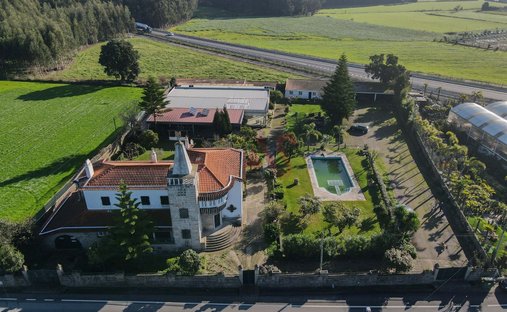 Farm Ranch in Castelo da Maia, Porto District, Portugal 1