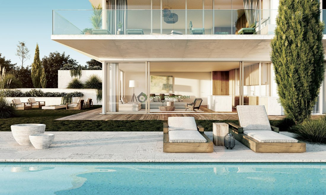Apartment in Carvoeiro, Algarve, Portugal 1 - 11762159