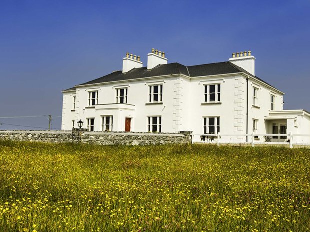 House in Spanish Point, County Clare, Ireland 1