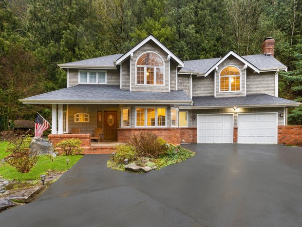 House in Issaquah, Washington, United States 1