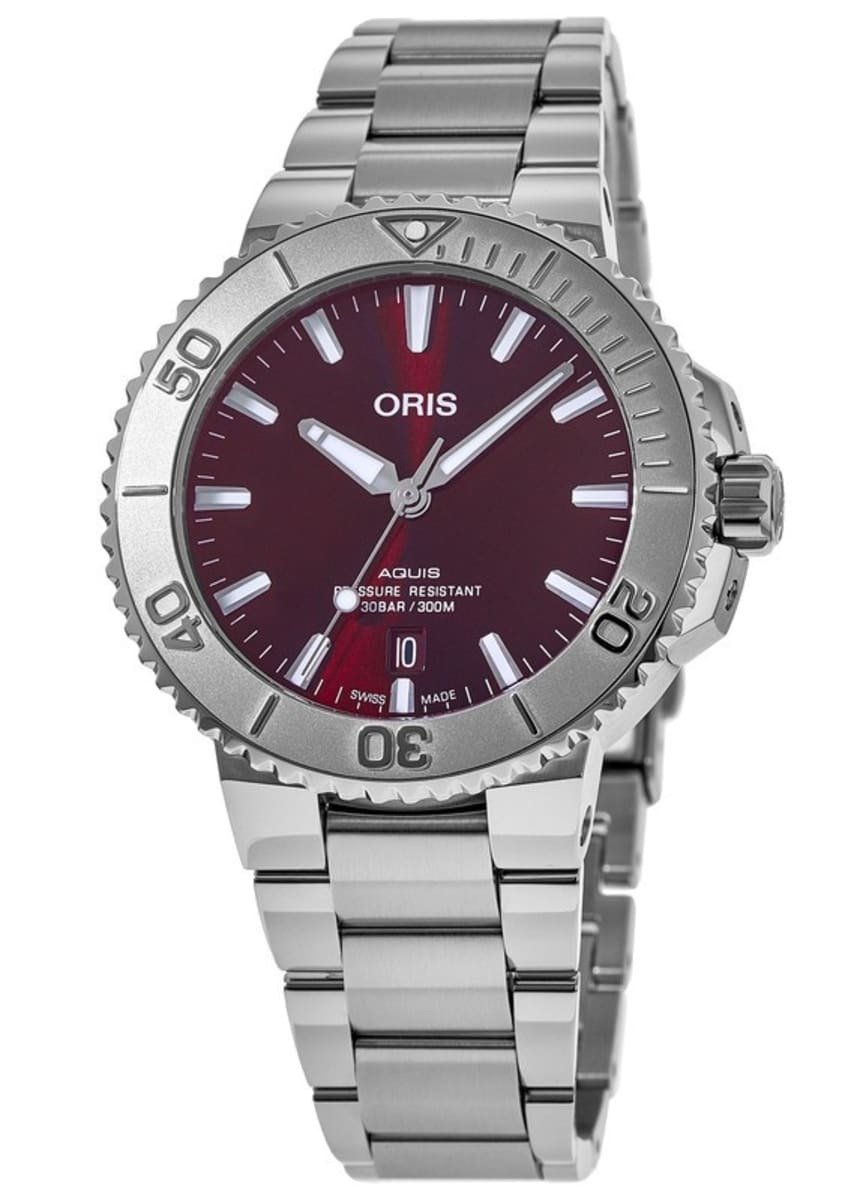 oris red bar