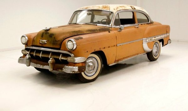 1954 Chevrolet Bel Air (11763526)