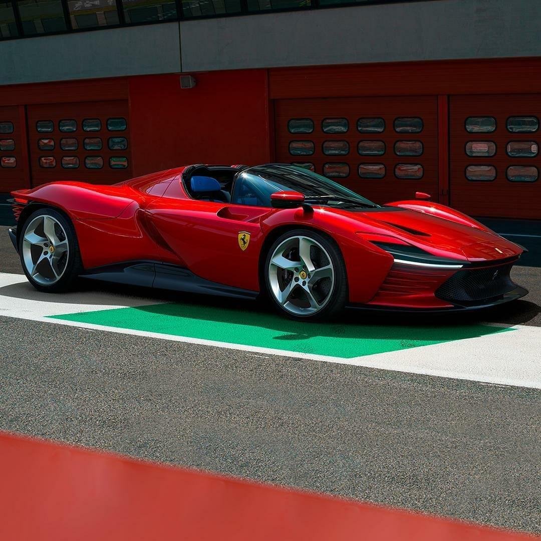 2023 Ferrari Daytona Sp3 In Bologna, Emilia Romagna, Italy For Sale ...