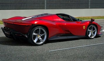2023 Ferrari Daytona SP3 