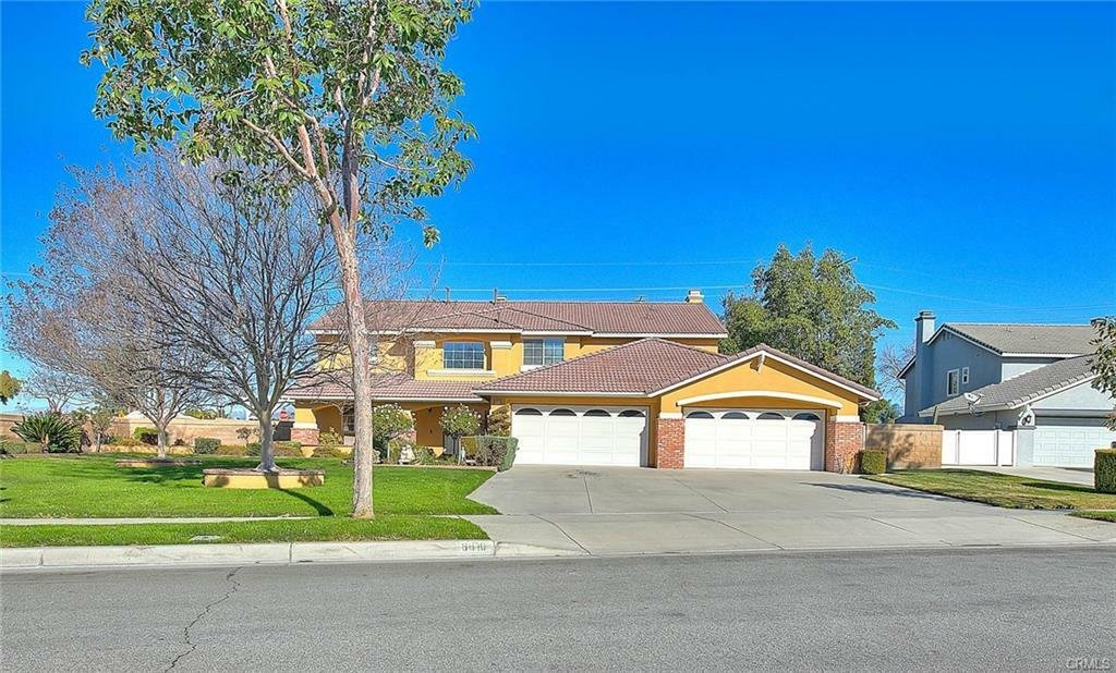 5 Dormitorios Unifamiliar Independiente En Chino, California, Estados