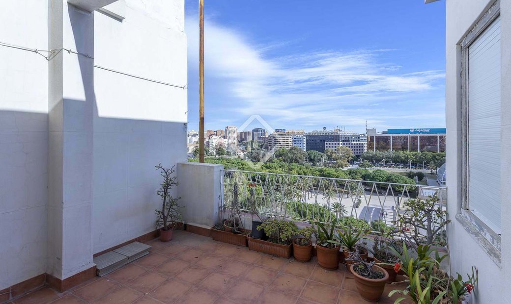 Valencia Penthouse In Valencia, Valencian Community, Spain For Sale ...