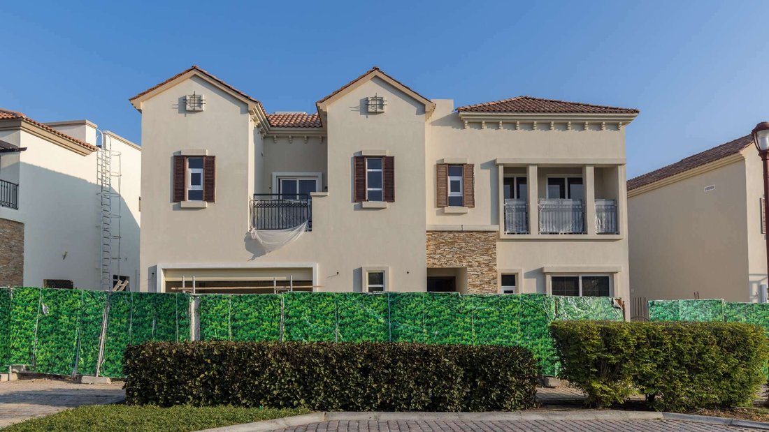 Villa / House For Sell In Jumeirah Golf In Dubai, Dubai, United Arab
