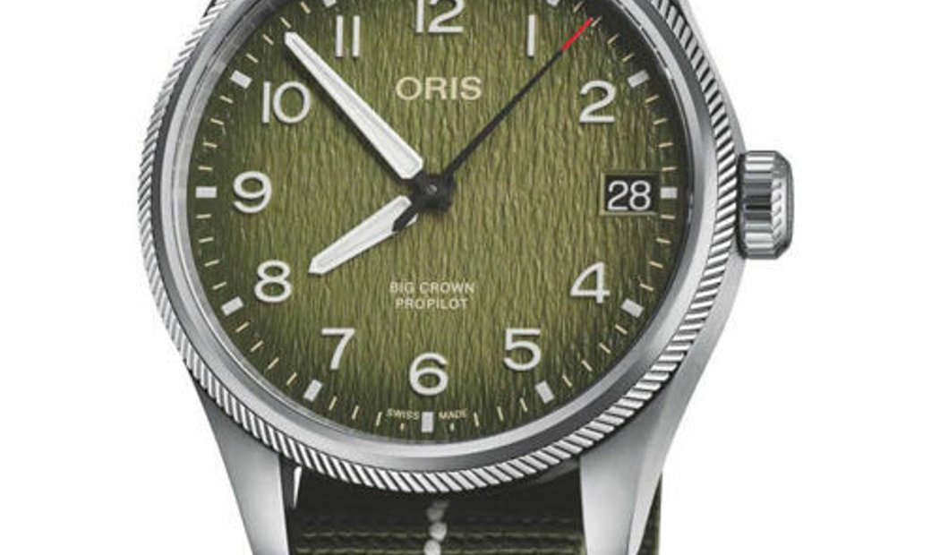oris propilot okavango