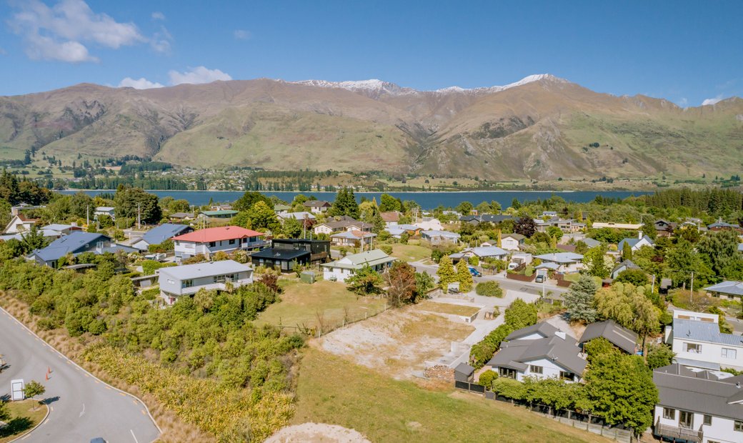 Development Site, Prime Wanaka Location In Wanaka, Otago, New Zealand