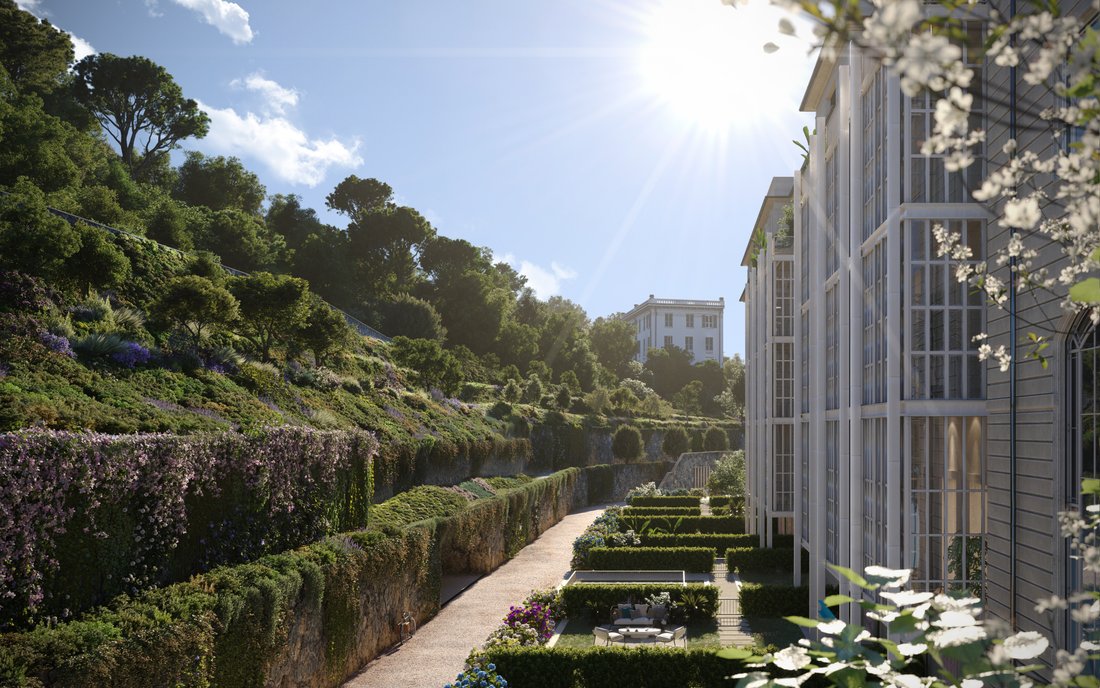 Apartment in Bordighera, Liguria, Italy 4 - 11749620